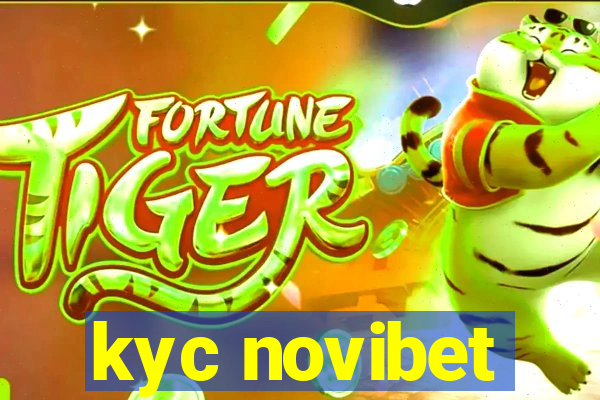 kyc novibet